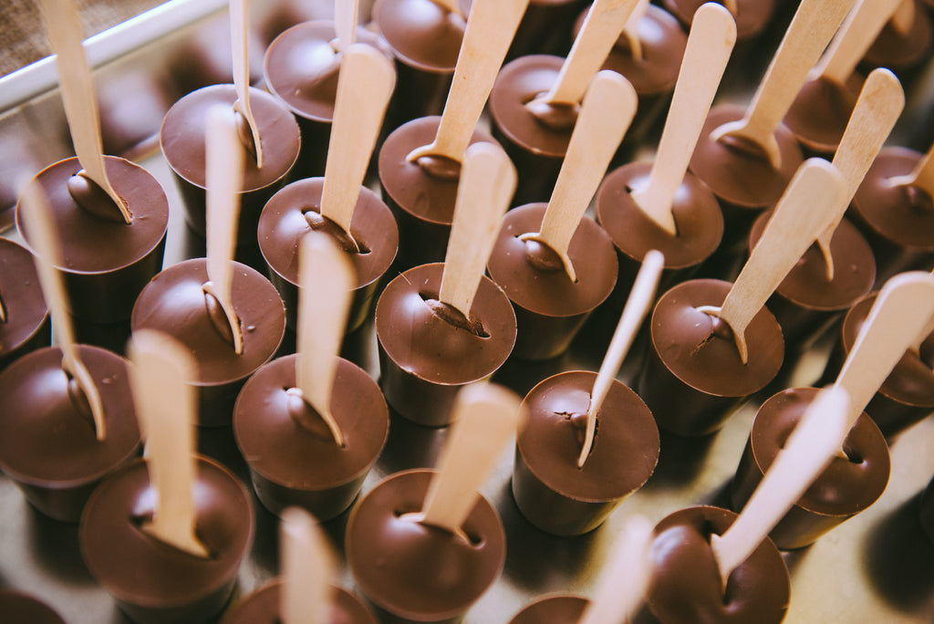 Real Milk Hot Chocolate Sticks - 2 pack