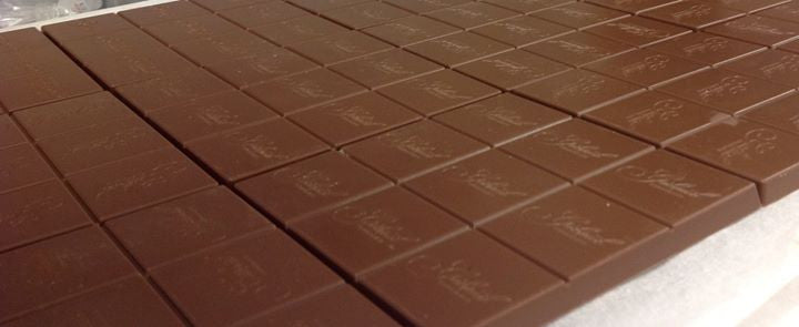 Uganda “Mountain of the Moon” 72% Dark Chocolate