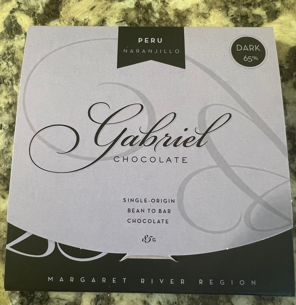Peru 65% Dark Chocolate