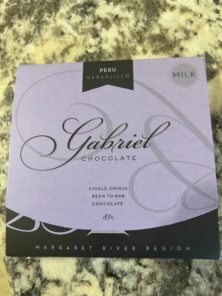 Peru Milk Chocolate