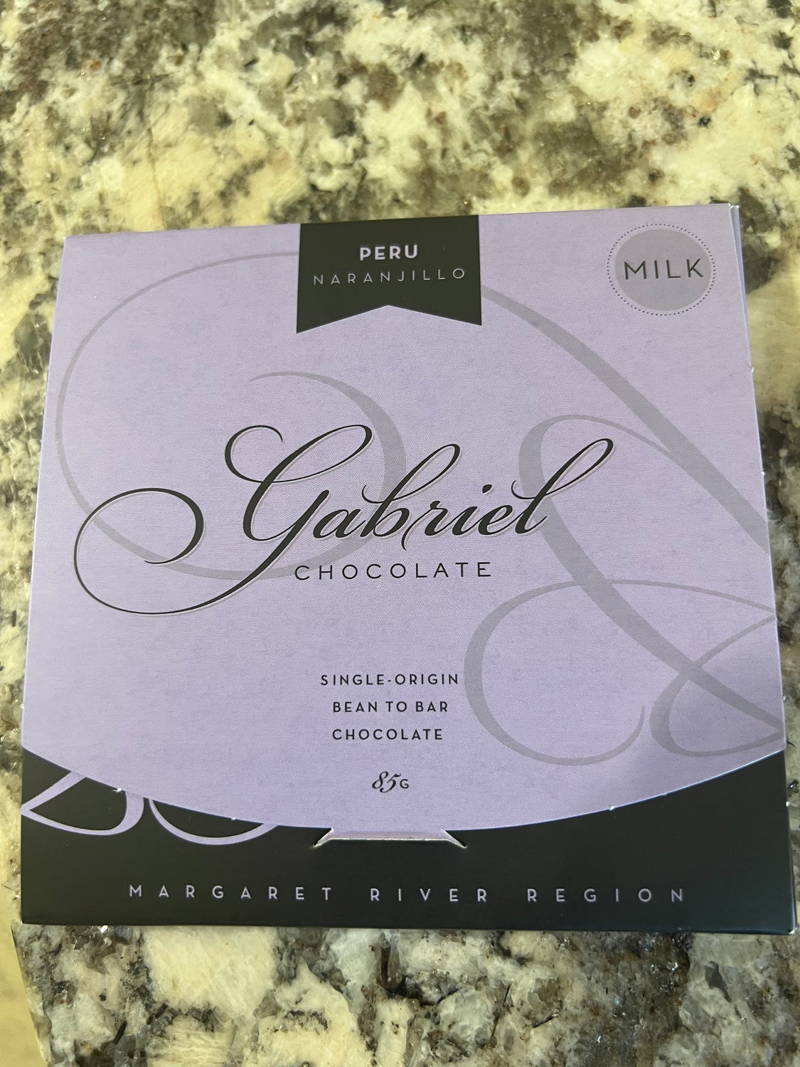 Peru Milk Chocolate