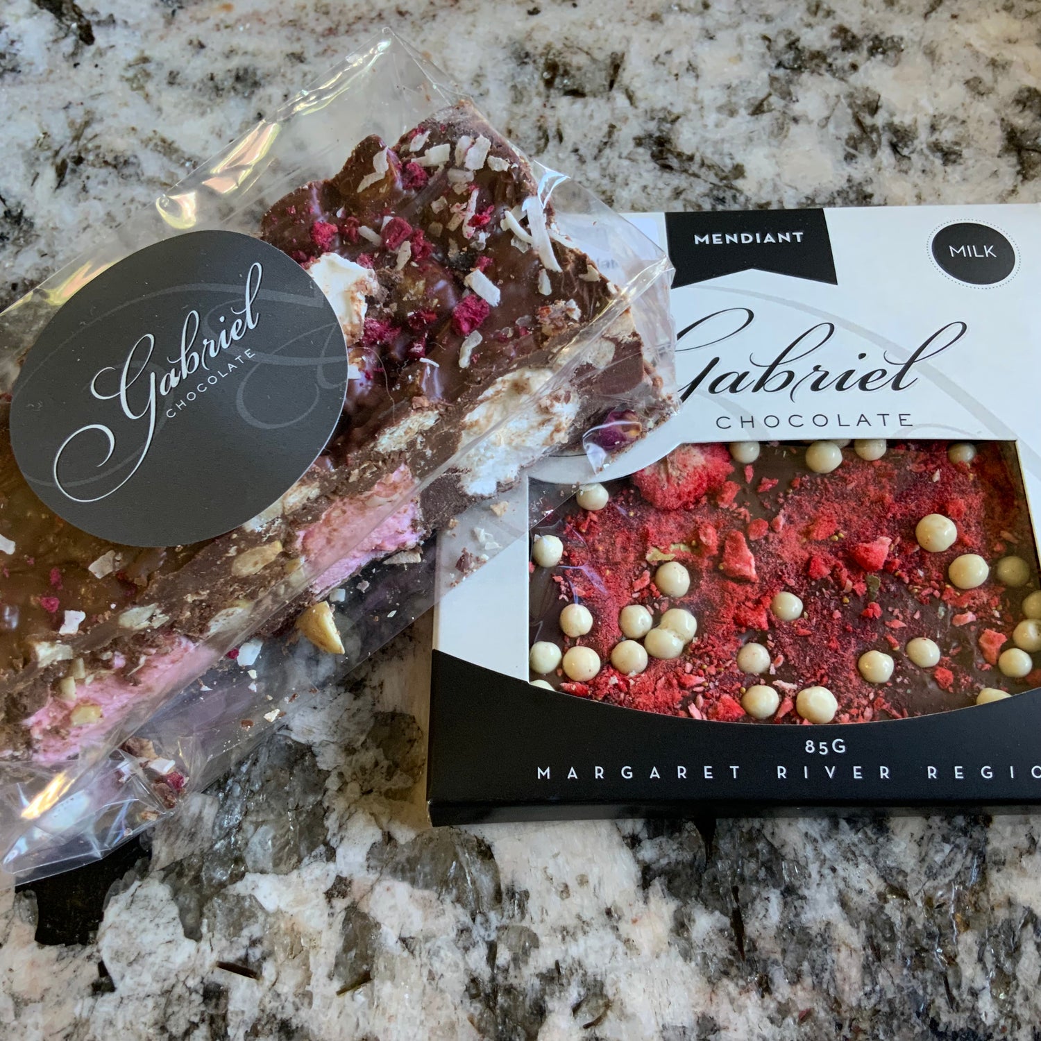 Milk Chocolate Christmas gift