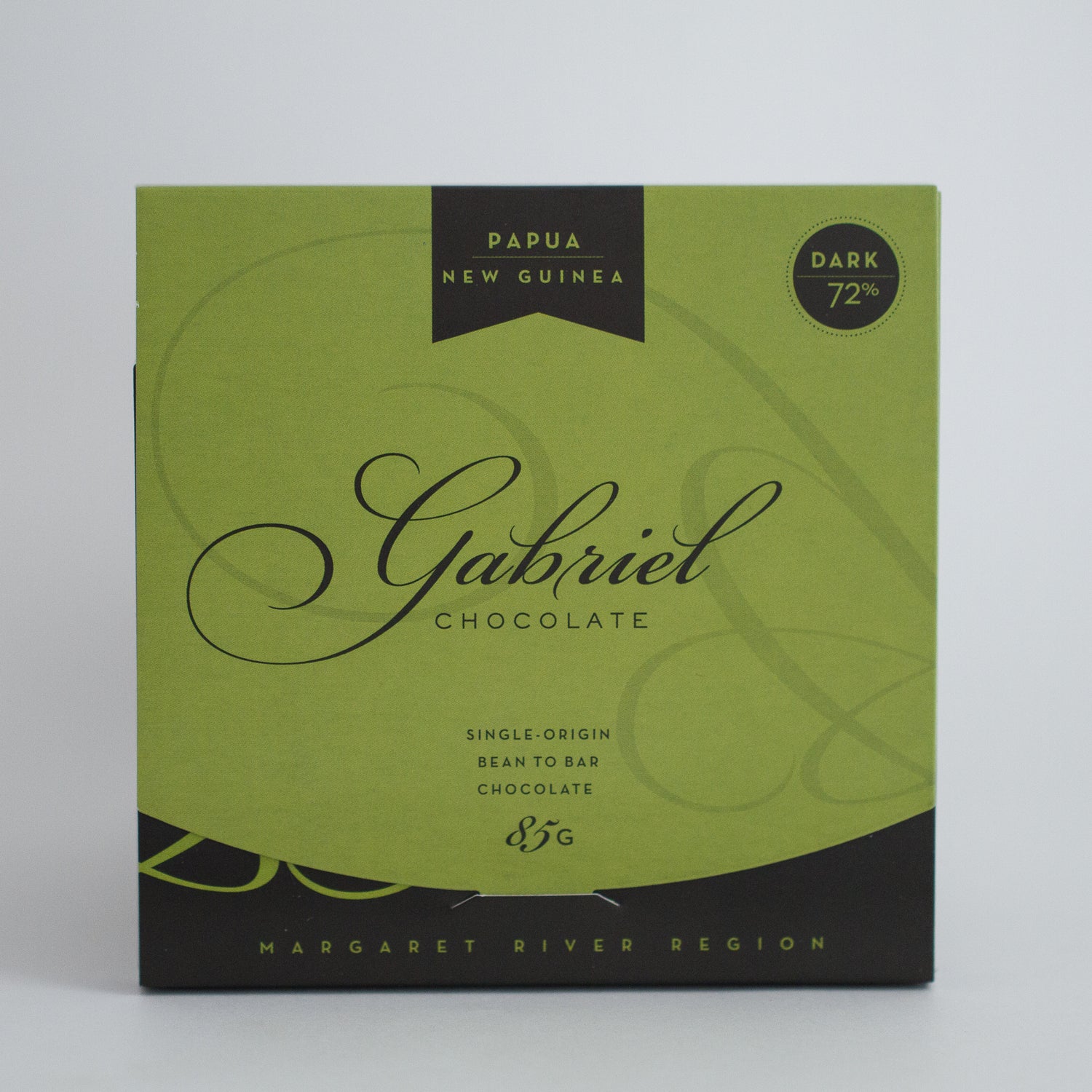 Papua New Guinea 72% Dark Chocolate
