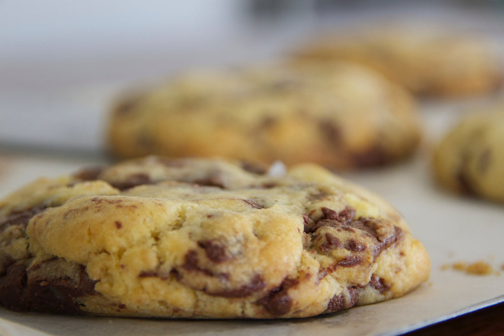 Gabriel Home Bake - Chocolate Chip Cookie Baking Kit