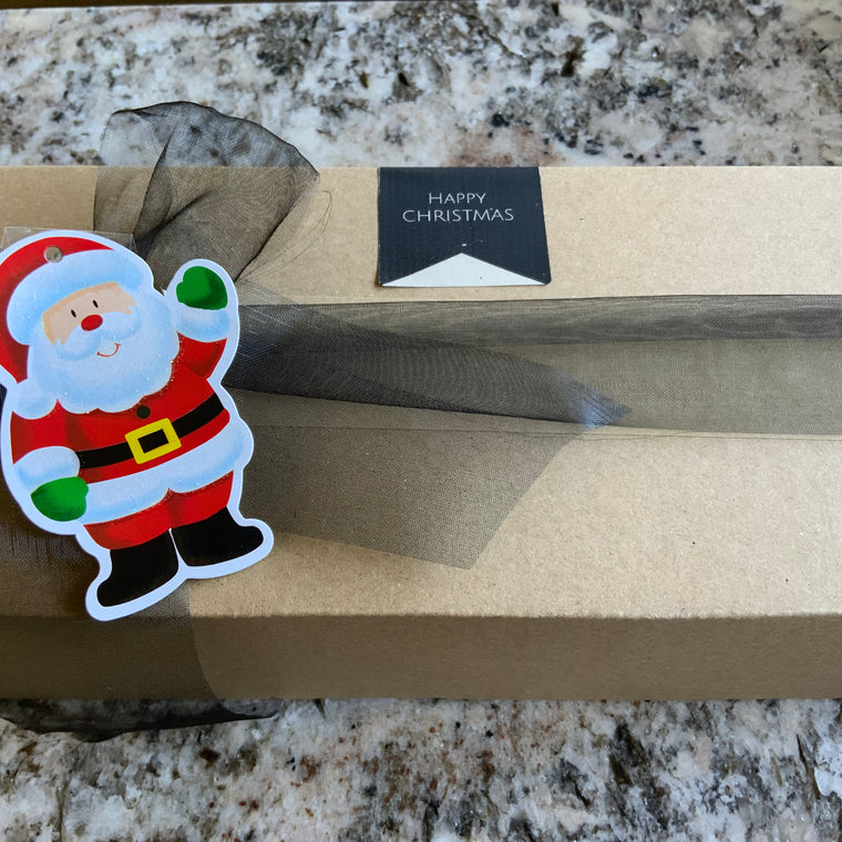 Christmas Gift Box / package